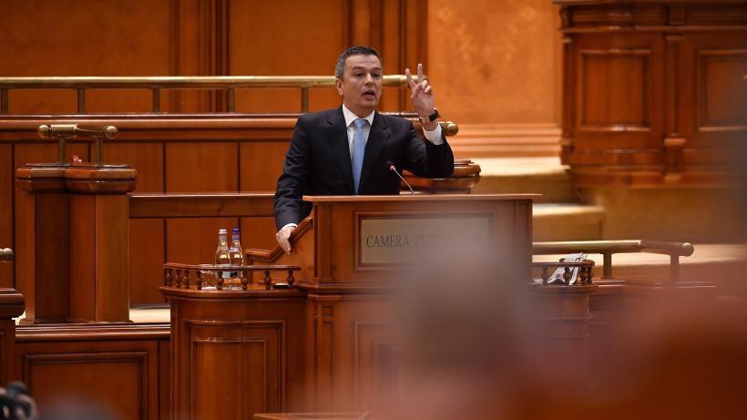 Grindeanu: În cazul unei noi scăderi a PIB nu o să mai vorbim de recesiune tehnică, ci de criză economică