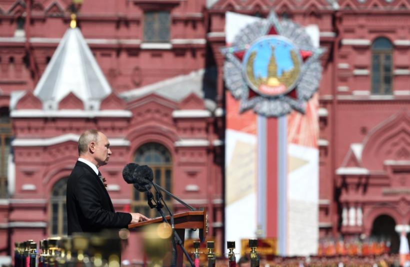 Pentru prima dată din 2022, liderii fostelor țări sovietice au ignorat în masă parada de Ziua Victoriei de la Moscova