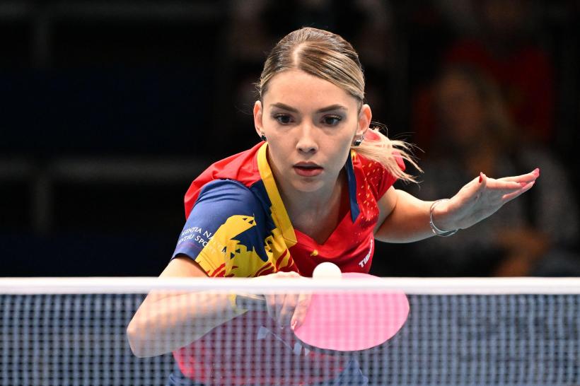 România câștigă prima medalie la Campionatele Mondiale de tenis de masă, după 26 de ani. Bernadette Szocs a adus victoria decisivă