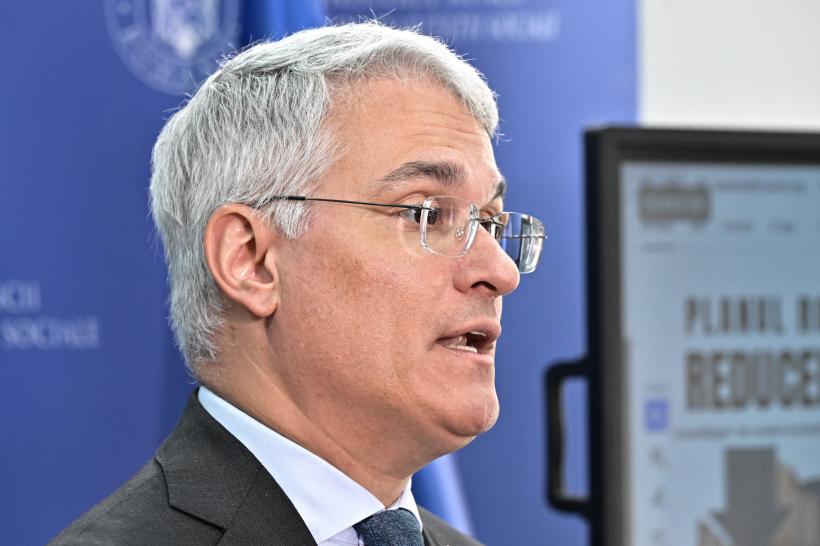 Pîslaru: România a atras 108 miliarde de euro şi a contribuit la bugetul comunitar cu 36 de miliarde de euro