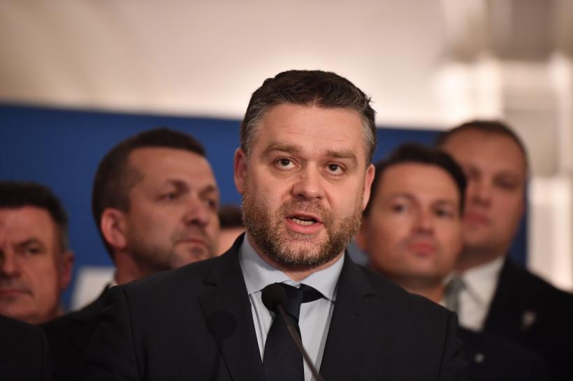 Ciprian Ciucu nu exclude ca PNL să susțină un guvern PSD-UDMR-minorităţi: „Ne putem rezuma la un vot de învestitură”