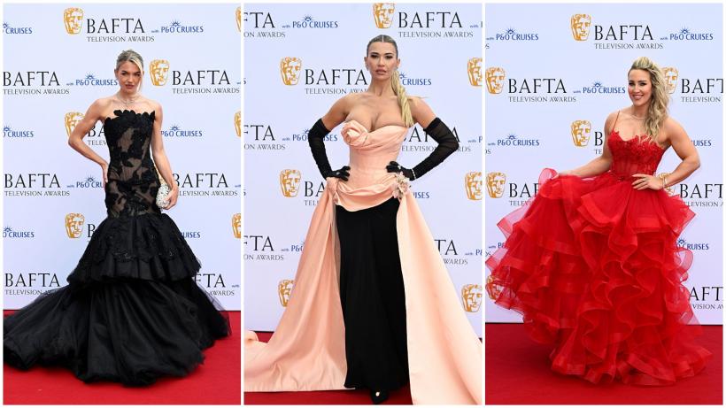 Cele mai spectaculoase ținute de la premiile BAFTA 2026. Care sunt vedetele care au întors toate privirile