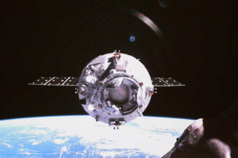 China trimite 7 tone de provizii pe stația spațială Tiangong cu naveta Tianzhou 10. „Palatul Ceresc” înconjoară Pământul din 2022