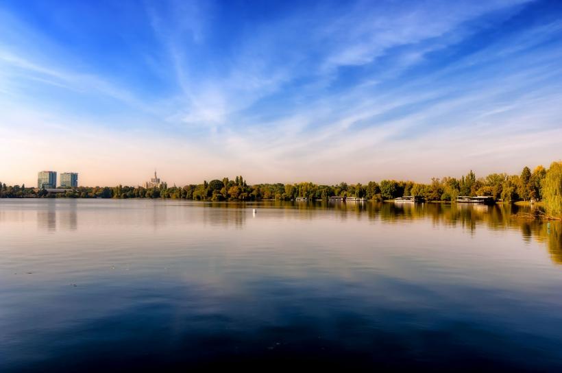 Ciprian Ciucu anunță că lacul Herăstrău va fi golit, pentru ca malurile să fie consolidate: „Va fi o perioadă de disconfort”
