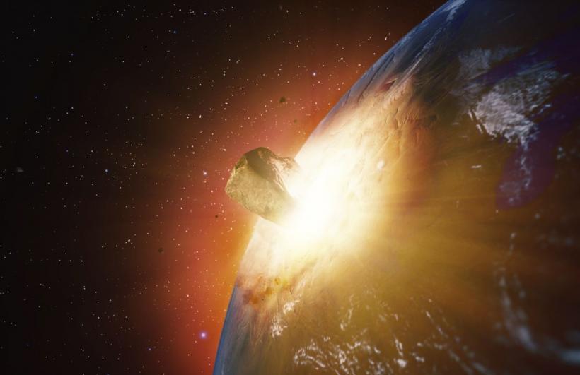 Dante ar fi descris în „Infernul”, de fapt, impactul Pământului cu un asteroid. Cum s-a ajuns la această concluzie