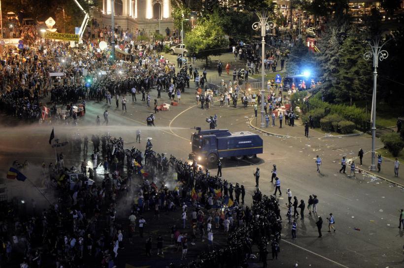 Foștii șefi ai Jandarmeriei Române, audiați în premieră în dosarul „10 August”. Faptele de acum 8 ani se prescriu în octombrie