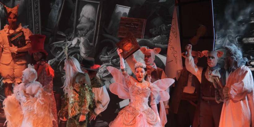 Shrek, una dintre cele mai îndrăgite povești, vine pe scena Operei Naționale pe 3 și 4 iunie: "E cadoul perfect pentru copiii noștri"