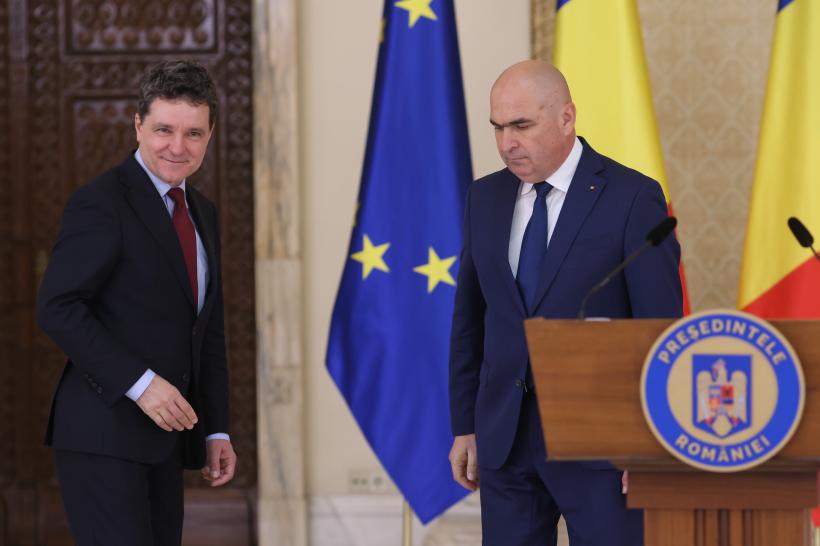 Surse: Nicușor Dan nu ia în calcul o nouă desemnare a lui Ilie Bolojan. Cele 4 variante de pe masa Președintelui
