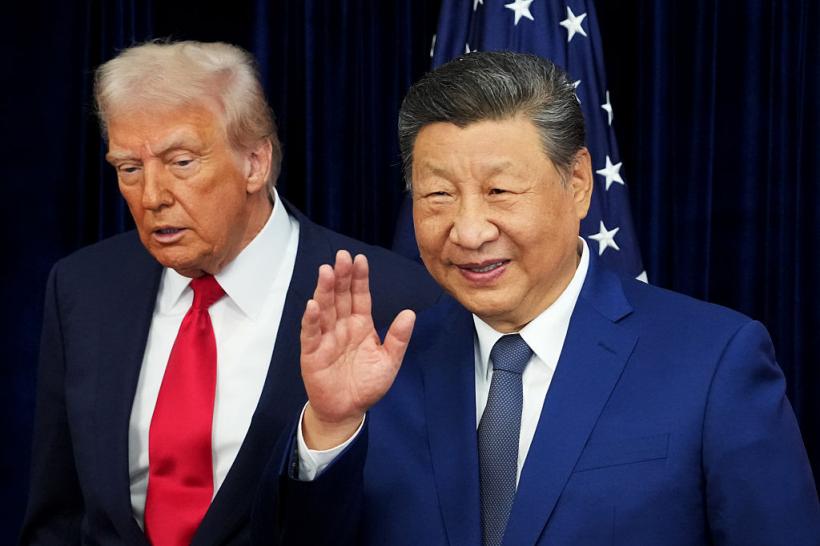 Trump îi va cere lui Xi Jinping, la summitul de la Beijing, să nu mai ajute Iranul. China ar putea să-i ceară „la schimb” Taiwanul