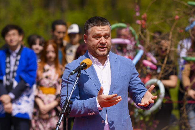 Ciprian Ciucu anunță 5 ani de șantiere în București. "Îmi asum înjurăturile"