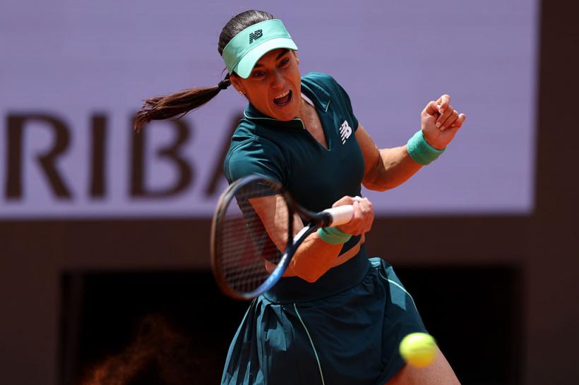 Sorana Cîrstea s-a calificat în semifinale la Roma, după ce a învins-o pe Jelena Ostapenko