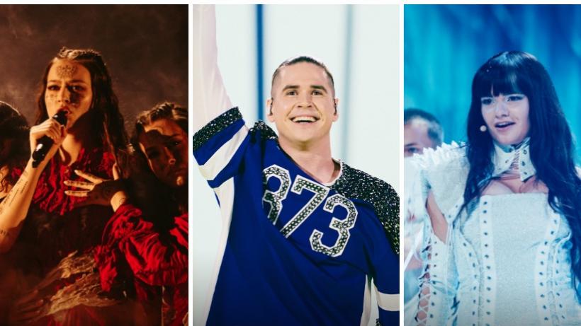 VIDEO Eurovision 2026: Lista completă a finaliștilor după prima semifinală a concursului