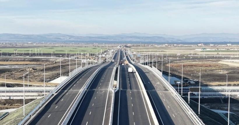 O nouă autostradă care va pleca din București și va trece prin trei județe primește undă verde: Proiect strategic pentru sudul României