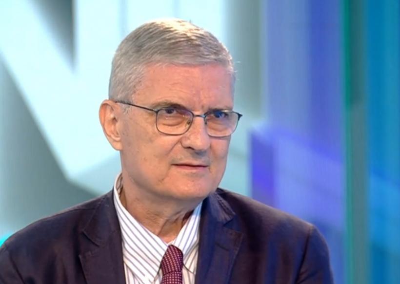 Preşedintele Consiliului Fiscal spune că România traversează „o curbă de sacrificiu”. Dăianu: „Am spus că se vor sparge multe capete"
