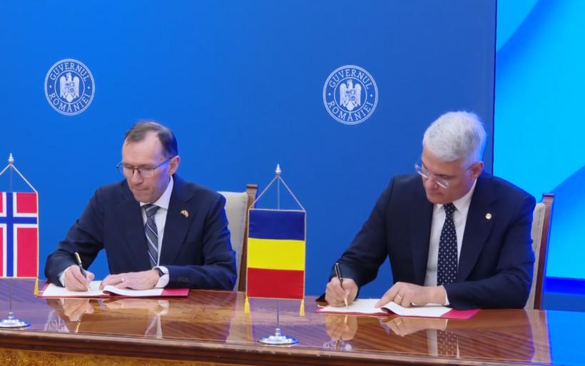 România va beneficia de aproape 600 milioane euro prin noua perioadă de finanţare a Granturilor SEE şi Norvegiene