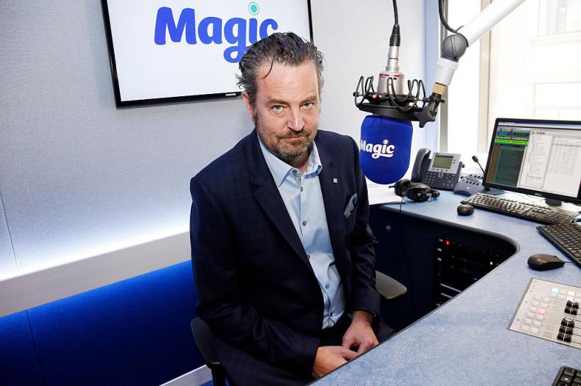Un fost producător de la Hollywood a fost condamnat la doi ani de închisoare pentru că i-a cumpărat ketamină actorului Matthew Perry