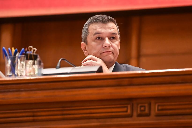 Grindeanu i-a cerut lui Pîslaru să-i trimită „cât mai urgent” lista cu proiectele din PNRR care trebuie aprobate în Parlament