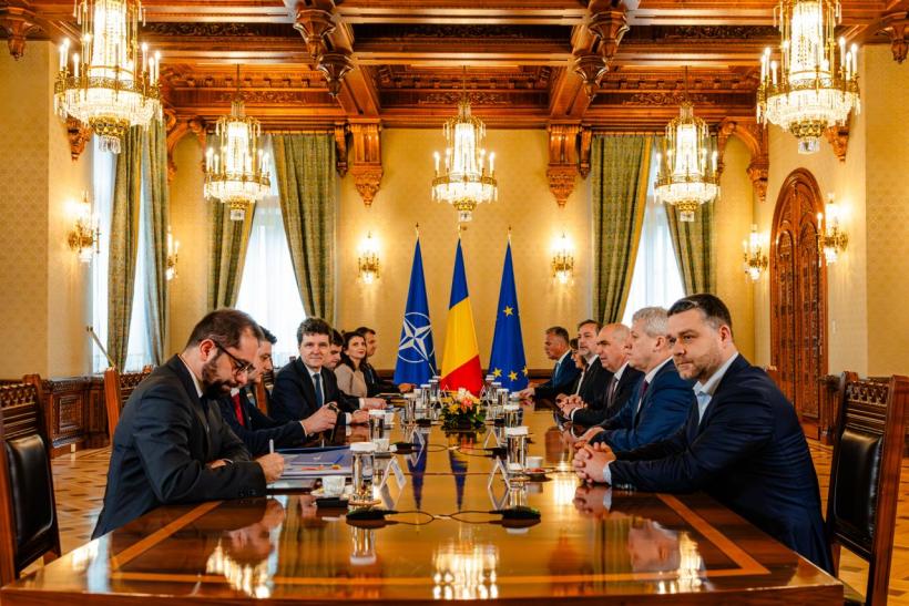 Nicușor Dan a anunțat programul consultărilor pentru noul guvern. Sunt chemate la Cotroceni și partidele AUR, SOS și POT