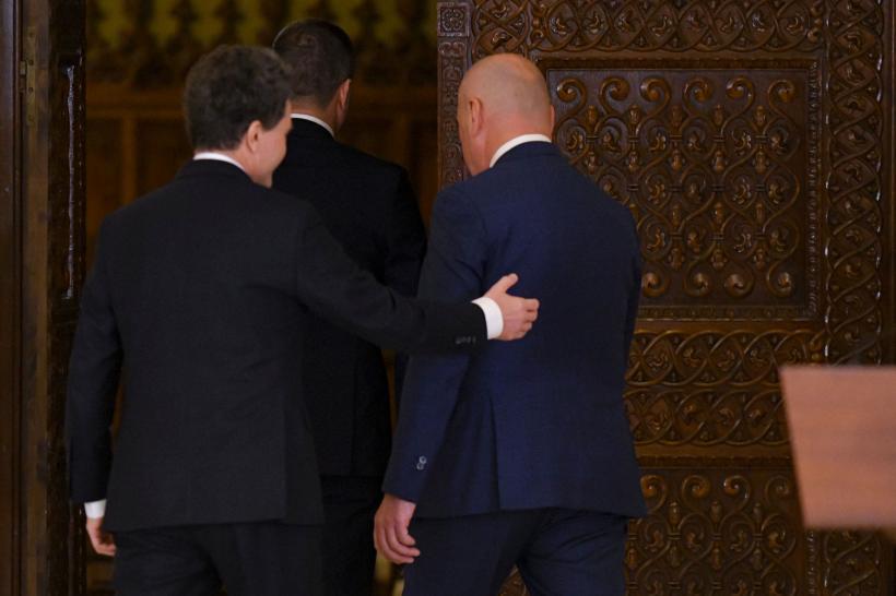 Numărul doi din PNL spune că avea alte așteptări de la Nicușor Dan: Credeam că va susține mai mult Guvernul Bolojan