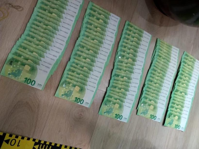 Procurorul constănțean Teodor Niță a fost reținut. Peste 130.000 de euro, găsiți în biroul și mașina lui Gigi Ștefan