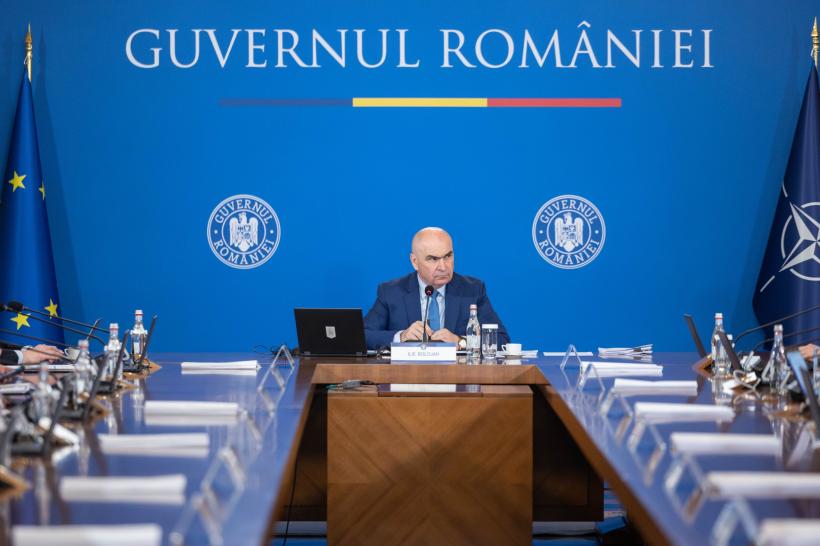 România riscă penalizări de 15 miliarde de euro. 38 de jaloane din PNRR sunt neîndeplinite. Semnal de alarmă în ședința de Guvern