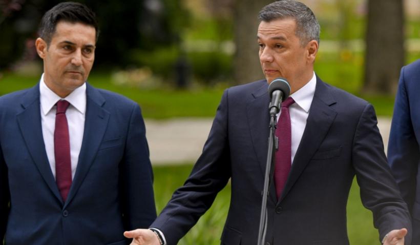 Sorin Grindeanu şi Claudiu Manda vor să îşi înregistreze numele la OSIM