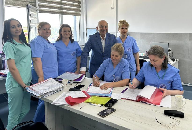 Cătălin Cîrstoiu: Primele proteze totale de genunchi au fost realizate din județul Buzău