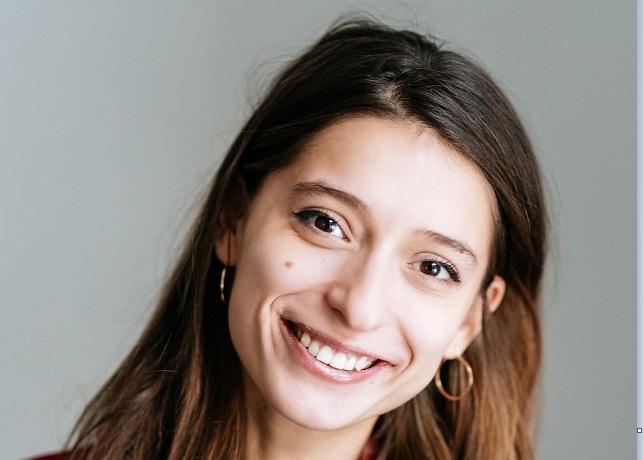 Nicuşor Dan a numit-o consilier de stat pe Martina Orlea. Ea a condus strategia de digital a preşedintelui în campania electorală