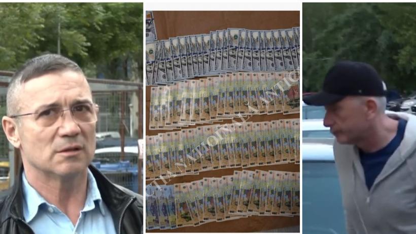 Procurorii Teodor Niță și Gigi Ștefan au fost reţinuţi în dosarul de corupţie. Ștefan ar fi primit 60.000 de euro, într-o singură zi