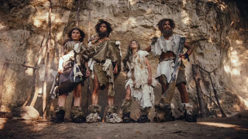 Descoperire uimitoare: cel mai vechi grup de neanderthalieni din Europa Central-Estică, identificat din ADN