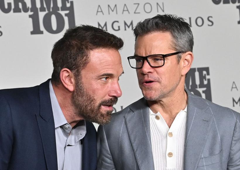 Doi poliţişti din Miami i-au dat în judecată pe Ben Affleck şi Matt Damon pe motiv că filmul "The Rip" este "prea real"