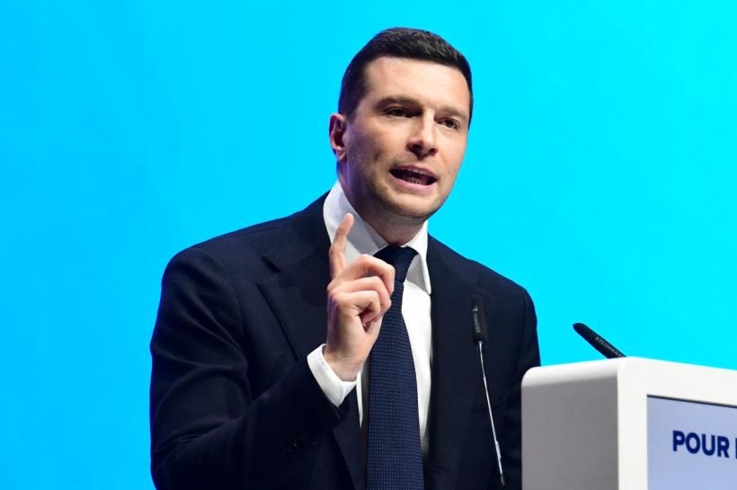 Politico: Următorul vis al lui Jordan Bardella este „resetarea” franco-germană