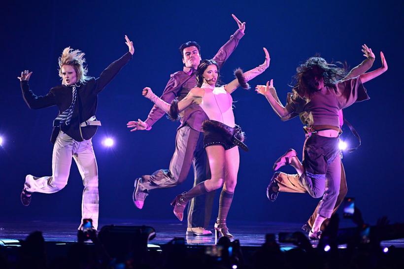 Cine este Dara, cântăreața din Bulgaria care a luat prin surprindere Europa. Drumul ei până la trofeul Eurovision 2026