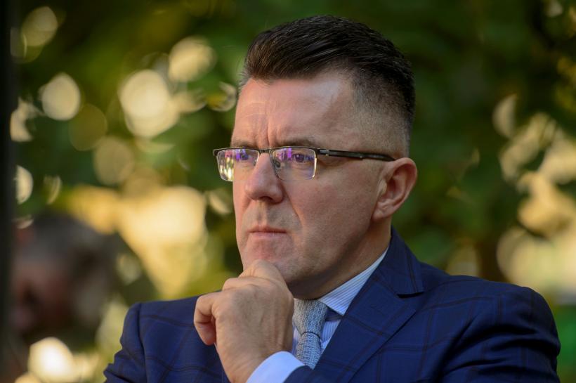 Dan Dungaciu, numărul doi din AUR, spune ce va face partidul la consultările cu Nicușor Dan: „Reconcilierea națională e departe”