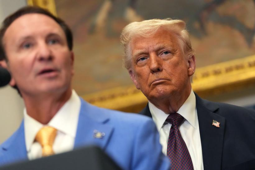 Trump și-a trimis din nou emisarul în Groenlanda. Jeff Landry va face interviuri cu „diverși groenlandezi”