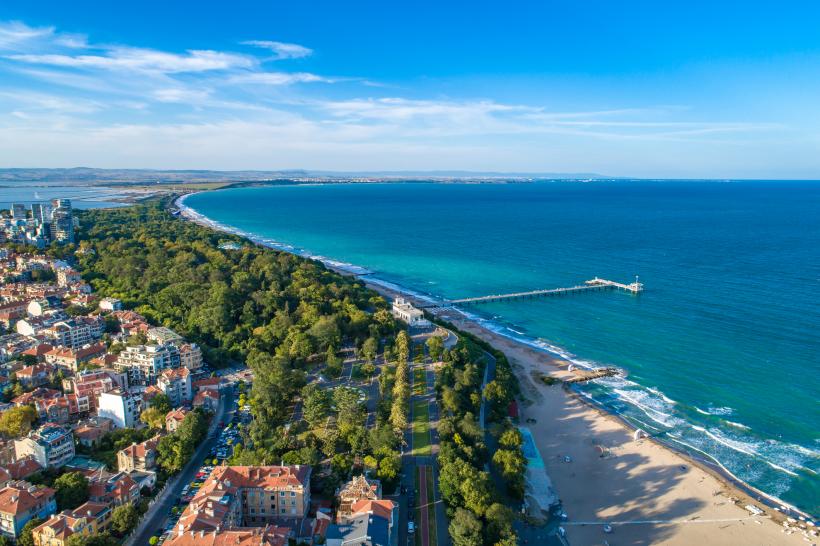 Unde va organiza Bulgaria Eurovision 2027. Un oraș iubit de români cere să fie gazdă: „Vom face tot posibilul ca totul să fie perfect”