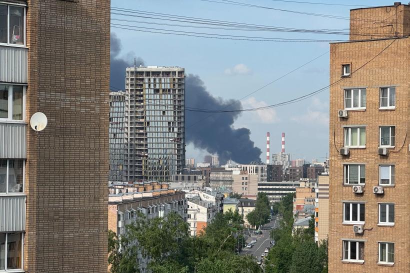 Analiza atacului care a surprins Moscova. Cum au reușit dronele ucrainene să spargă „inelele de apărare aeriană” cu 130 de puncte-cheie