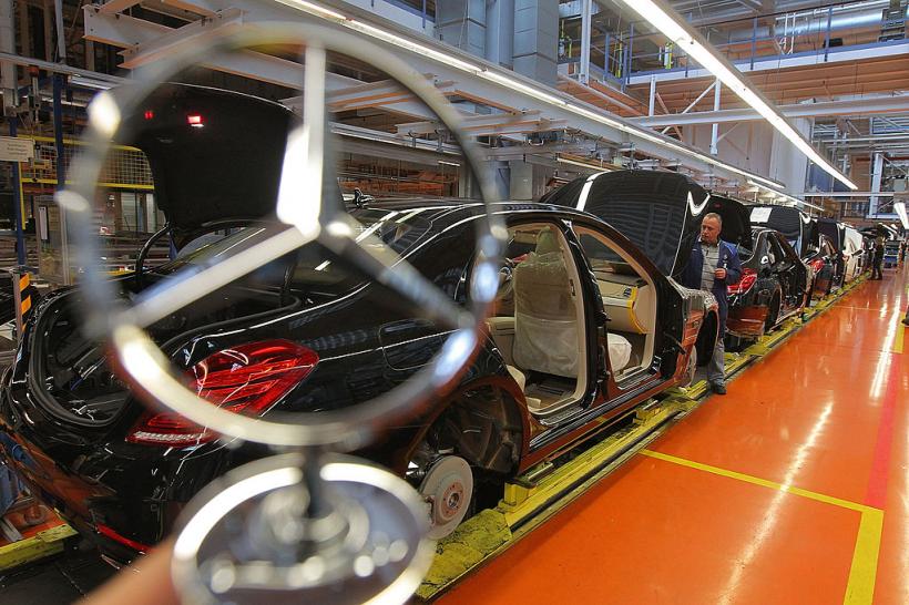 Arme în loc de mașini? Șeful Mercedes ia în calcul o schimbare de strategie: ”Am fi pregătiți să o facem”