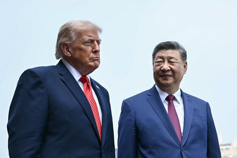 Ce a obținut Donald Trump după vizita la Beijing: China va cumpăra boabe de soia și carne din SUA. Negocieri pentru mineralele rare