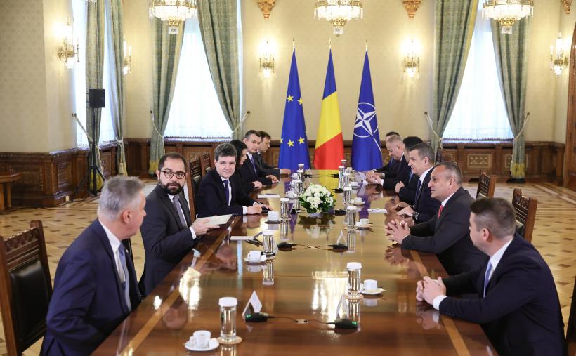 Surse: Nicușor Dan l-a întrebat pe Sorin Grindeanu dacă PSD își va asuma funcția de premier. Ce răspuns a primit