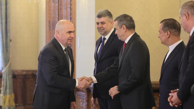 Sorin Grindeanu: Ilie Bolojan se află în campanie prezidențială. Cred că de aceea există acest blocaj, îl interesează 2030