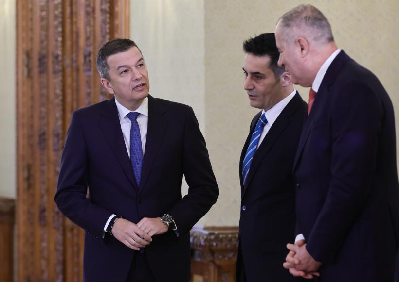 Sorin Grindeanu face „apel” la Bolojan să se întoarcă la discuții: Putem negocia cu el, dar nu mai poate fi prim-ministru