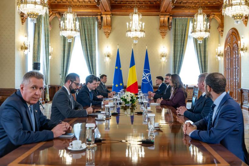 Surpriza de la Cotroceni. Anamaria Gavrilă se cere într-un guvern pro-occidental și îl laudă pe Nicușor Dan: „Ne-a bucurat deschiderea”