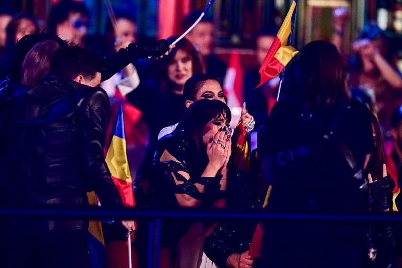 Maia Sandu intervine în scandalul voturilor de la Eurovision: „Oamenii din Moldova au dat cea mai înaltă apreciere cântăreților români”
