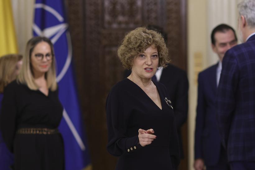 Reacția Oanei Gheorghiu după ce fostul șef al ADR i-a făcut plângere la DNA: „Sper ca procurorii să analizeze urgent așa-zisele fapte”