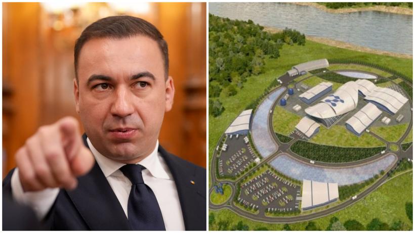 Bogdan Ivan îl contrazice pe Ilie Bolojan: Nu am informații că sunt probleme la proiectul Doicești, SUA sunt dispuse să îl finanțeze