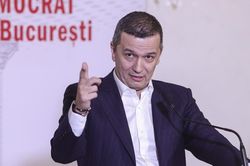Sorin Grindeanu a cerut date de la Nuclearelectrica despre proiectul de la Doiceşti, după ce Bolojan a anunțat că vrea să-l închidă