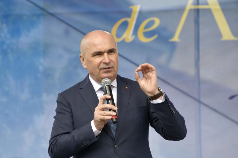 Ilie Bolojan le-a transmis liberalilor că PNL merge în Opoziție: E un drum fără compromisuri, un drum al reorganizării