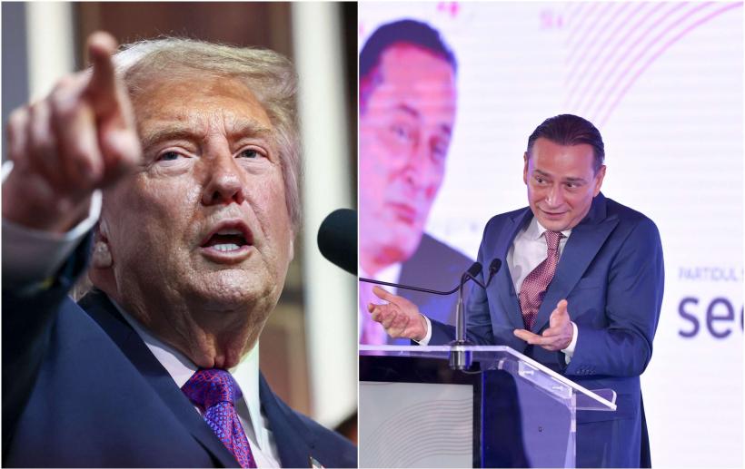 Băluță anunță că noul parc din Sectorul 4 se va numi "Donald Trump”. Opțiunea "Maia Sandu” a pierdut votul online. USR acuză fraude