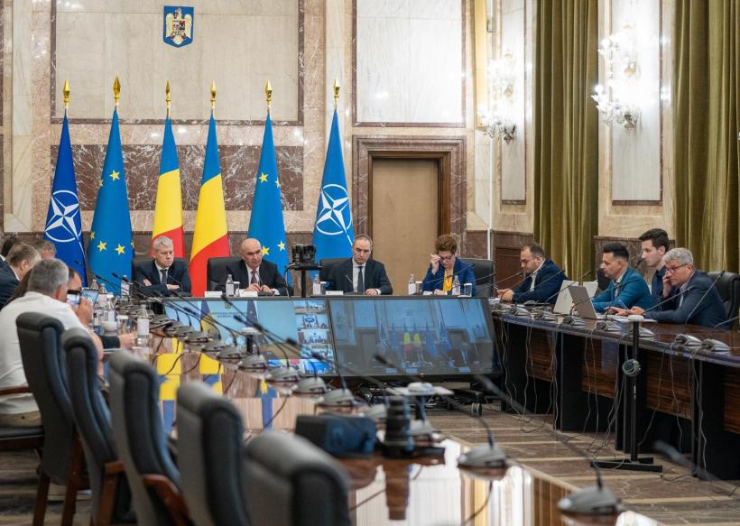 Bolojan: Până la mijlocul săptămânii, trebuie să finalizăm analiza a 10.000 de proiecte PNRR. „Altfel, vom pierde finanțările”